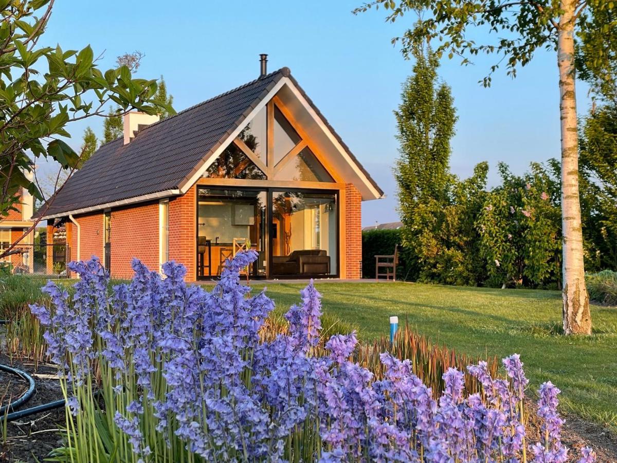 -Nieuw- Luxe & Sfeervol Vakantiehuis ทอเลิน ภายนอก รูปภาพ