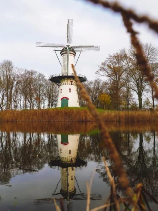 -Nieuw- Luxe & Sfeervol Vakantiehuis ทอเลิน ภายนอก รูปภาพ