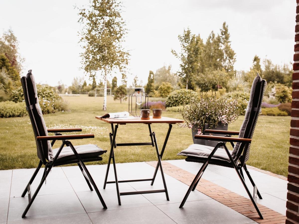 -Nieuw- Luxe & Sfeervol Vakantiehuis ทอเลิน ภายนอก รูปภาพ