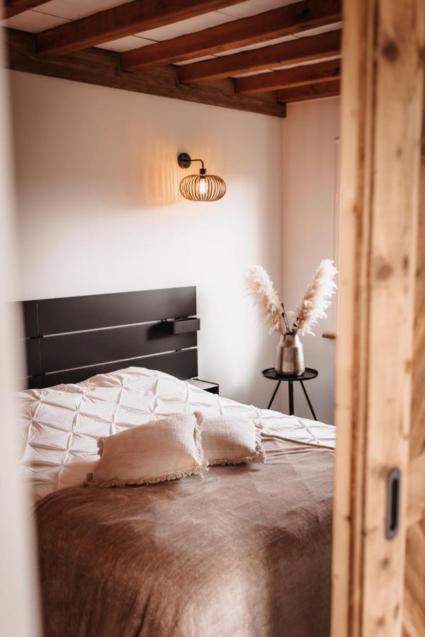-Nieuw- Luxe & Sfeervol Vakantiehuis ทอเลิน ภายนอก รูปภาพ