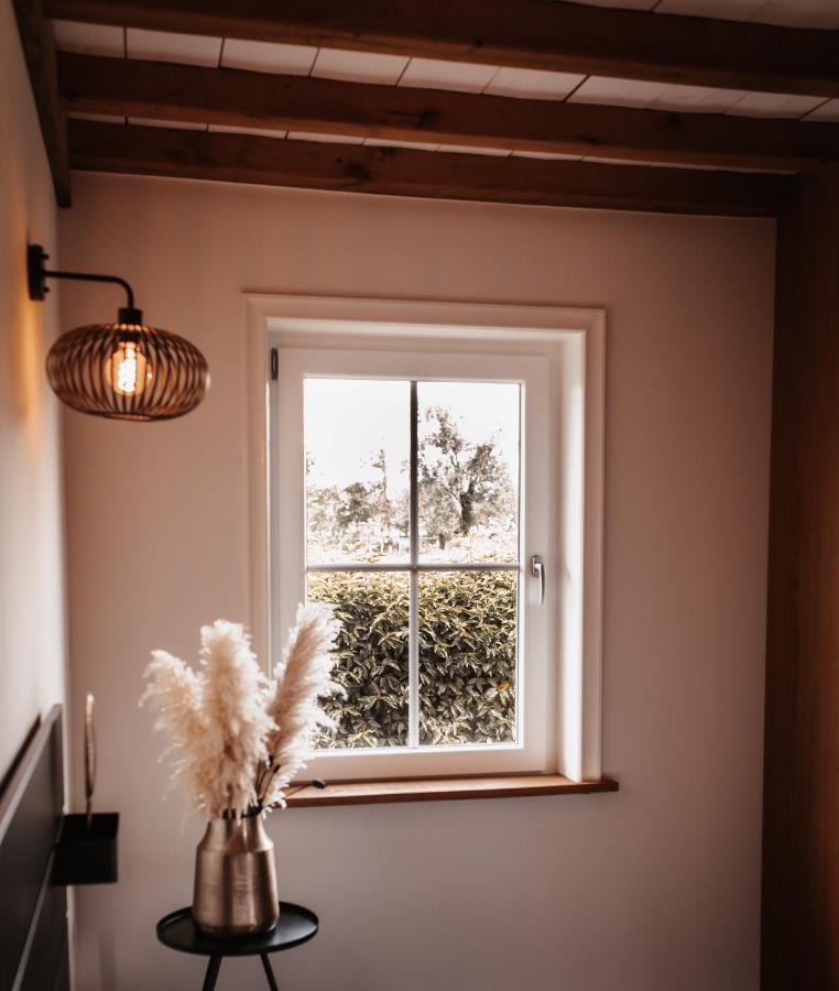 -Nieuw- Luxe & Sfeervol Vakantiehuis ทอเลิน ภายนอก รูปภาพ
