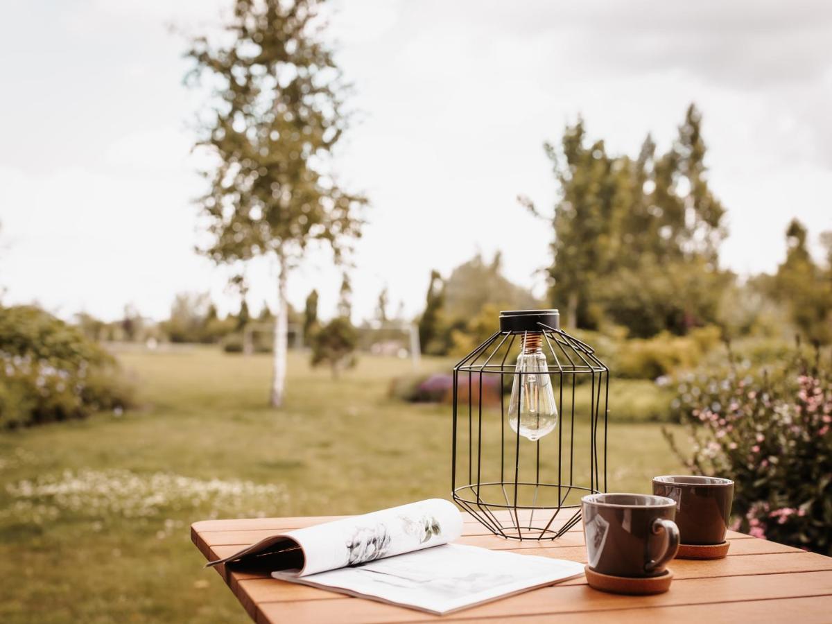 -Nieuw- Luxe & Sfeervol Vakantiehuis ทอเลิน ภายนอก รูปภาพ