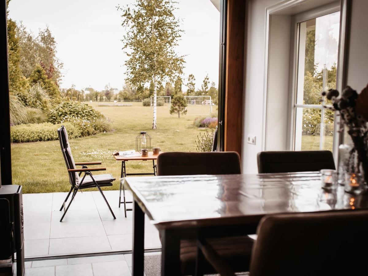 -Nieuw- Luxe & Sfeervol Vakantiehuis ทอเลิน ภายนอก รูปภาพ