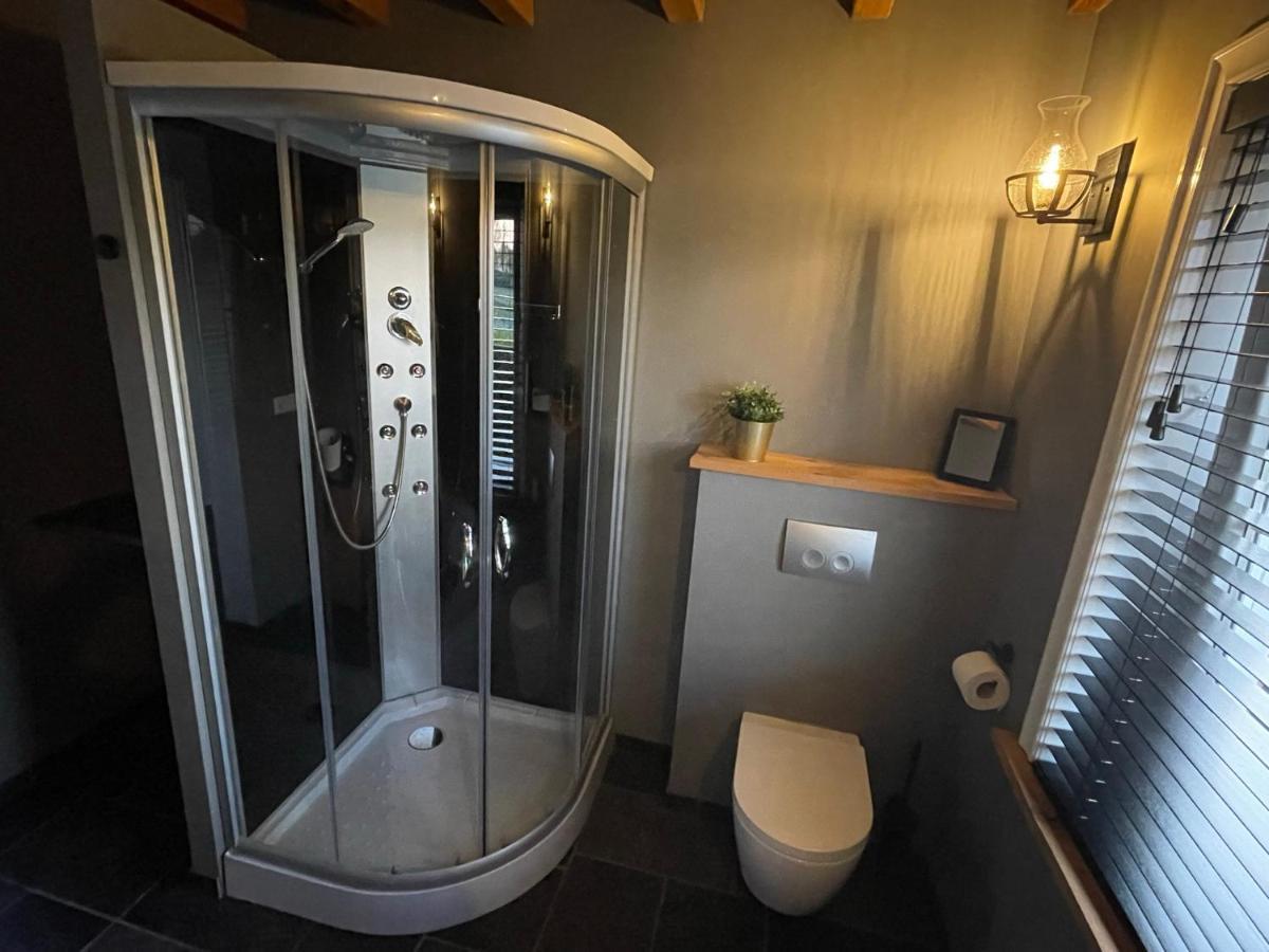 -Nieuw- Luxe & Sfeervol Vakantiehuis ทอเลิน ภายนอก รูปภาพ