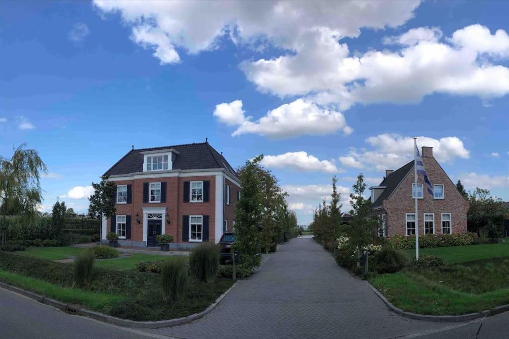 -Nieuw- Luxe & Sfeervol Vakantiehuis ทอเลิน ภายนอก รูปภาพ