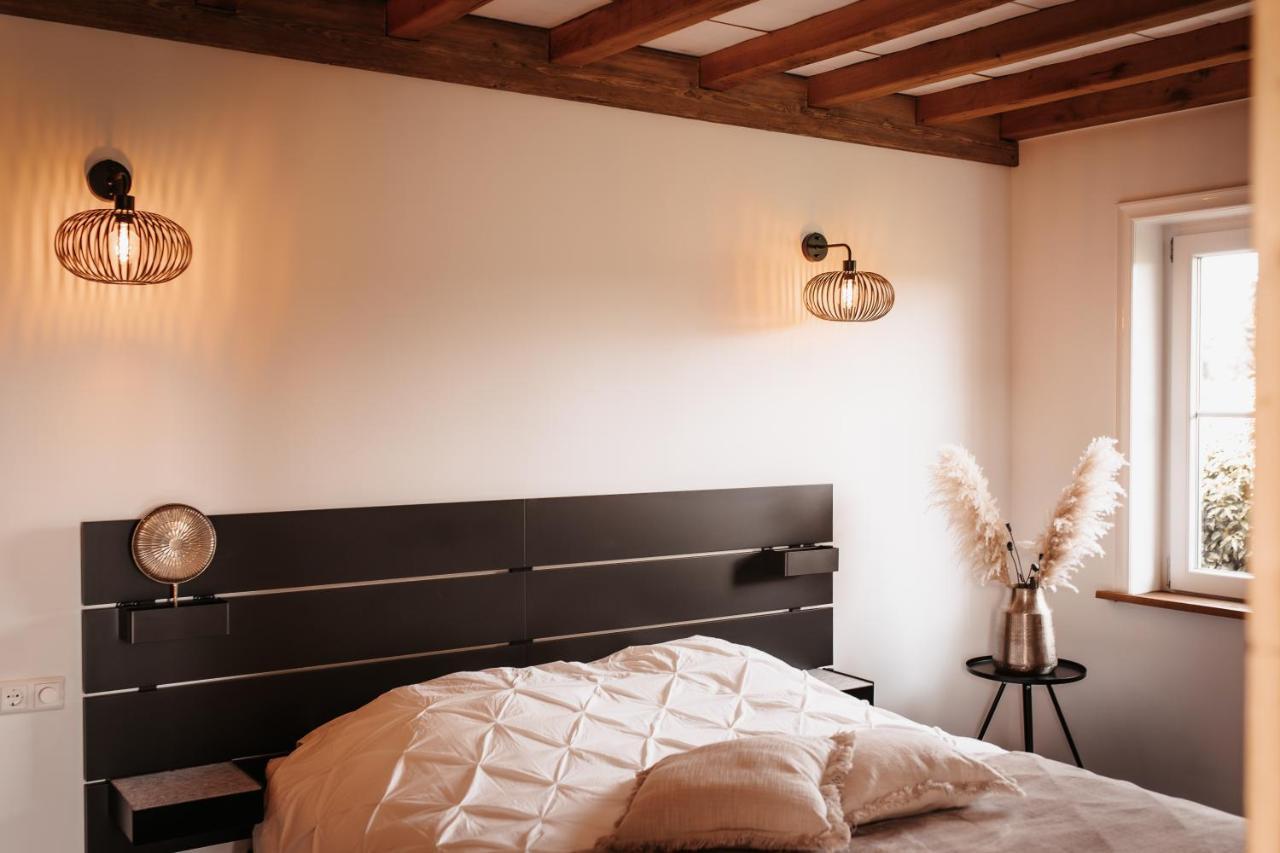 -Nieuw- Luxe & Sfeervol Vakantiehuis ทอเลิน ภายนอก รูปภาพ
